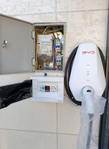 EV Charger Installation